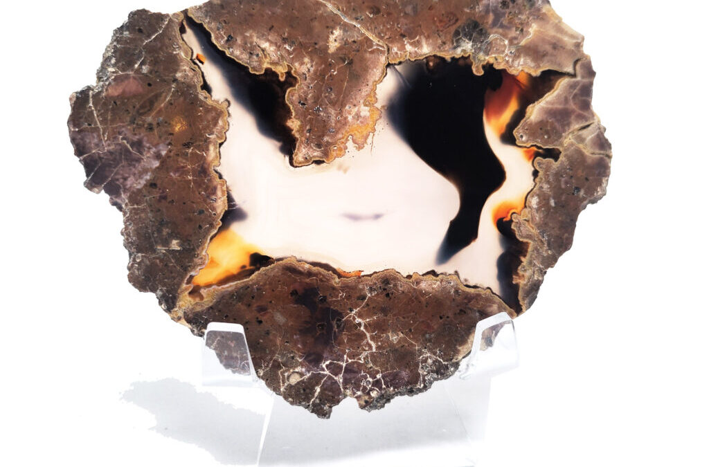 What’s your state’s official rock?