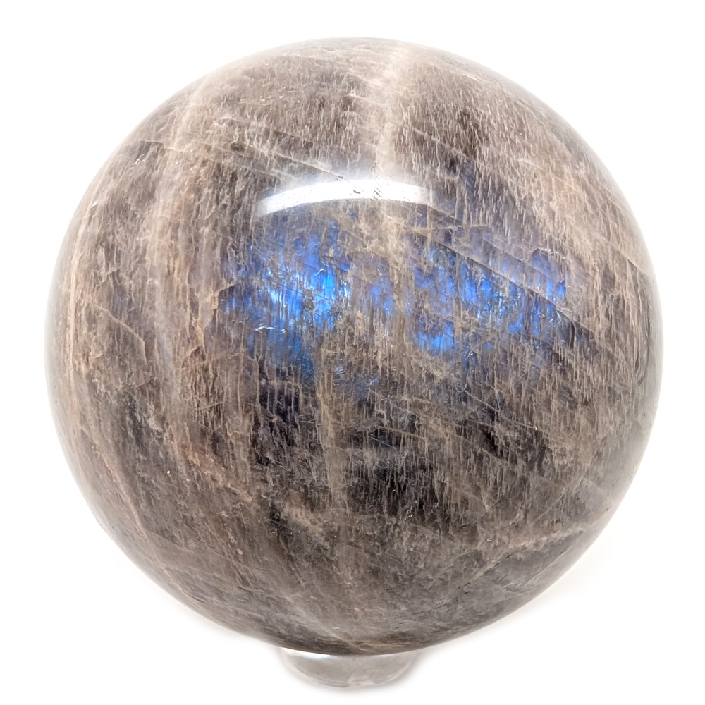 Sunstone Moonstone Sphere Sunstone Moonstone Sphere - Image 2