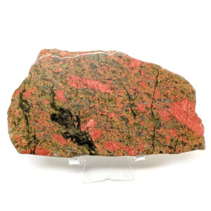 Unakite Slab