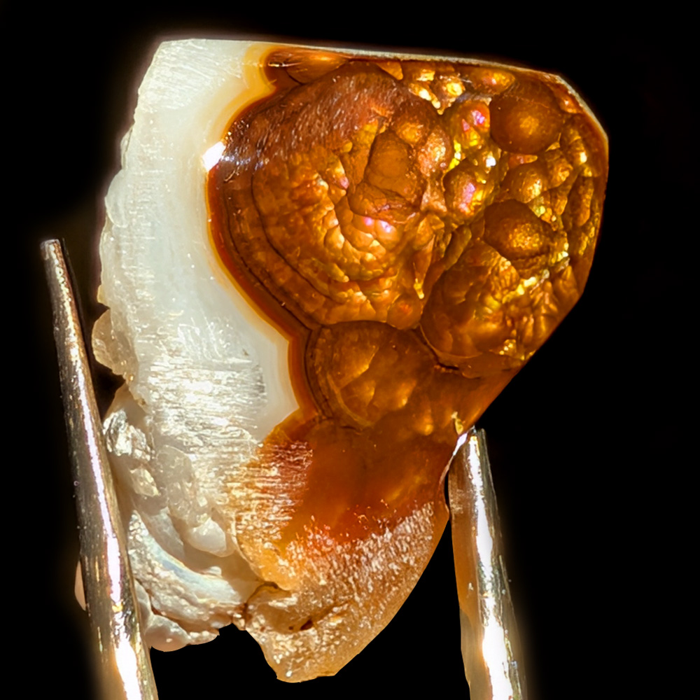 Fire Agate Fire Agate - Image 2