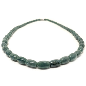 Jade Bead Necklace