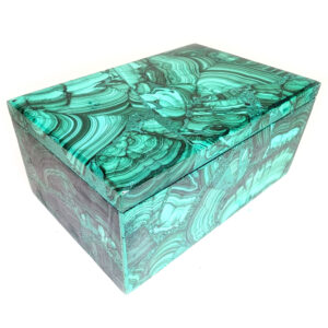 Malachite Box