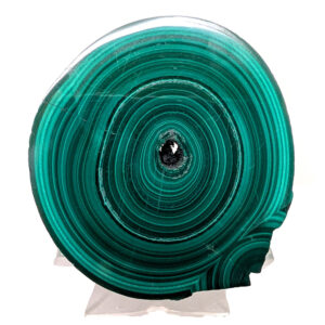 Malachite Stalactite Slab Malachite Stalactite Slab