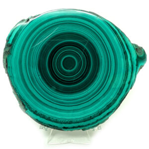 Malachite Stalactite Slab Malachite Stalactite Slab