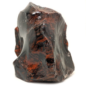 Obsidian from Oregon, Rough