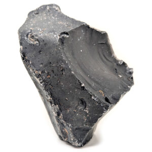 Obsidian from Oregon, Rough
