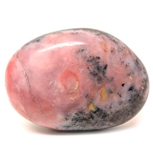Pink Opal Palm Stone
