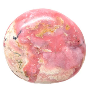 Pink Opal Palm Stone