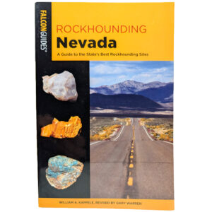 Rockhounding Nevada Rockhounding Nevada