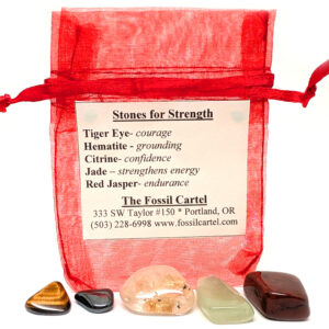 Stones for Strength