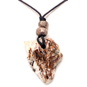 Astrophyllite Pendant