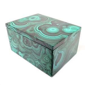 Malachite Box, Small