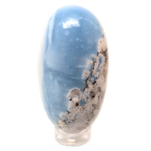 Owyhee Blue Opal Shiva Lingam