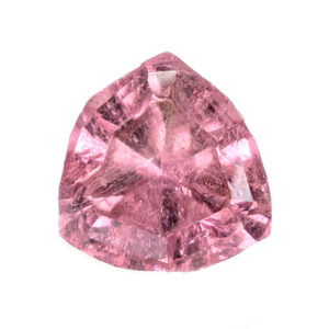 Pink Tourmaline Faceted Gemstone Pink Tourmaline Faceted Gemstone
