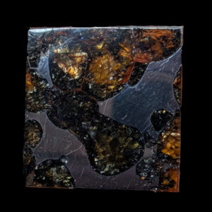 Sericho Pallasite Meteorite Sericho Pallasite Meteorite