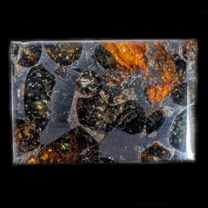 Sericho Pallasite Meteorite Sericho Pallasite Meteorite