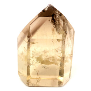 Phantom Natural Citrine Tower