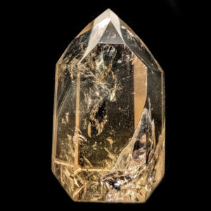 Natural Citrine Tower