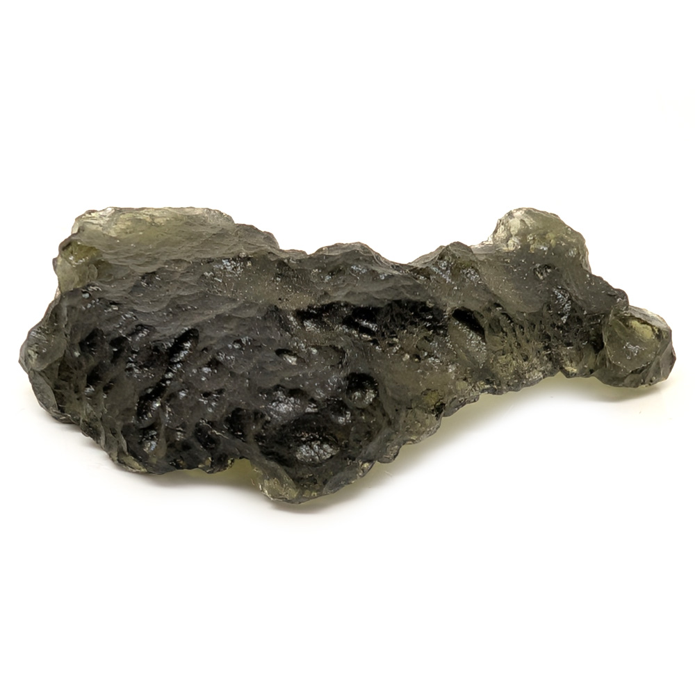 Moldavite Moldavite - Image 2