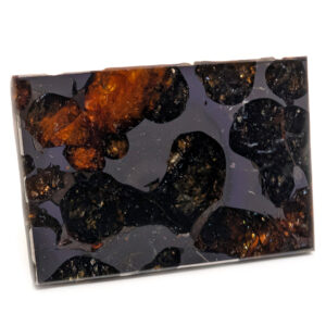 Sericho Pallasite Meteorite Sericho Pallasite Meteorite