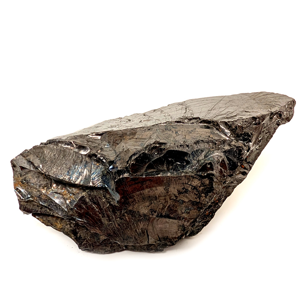 Noble Shungite, Large Rough Noble Shungite, Large Rough - Image 2
