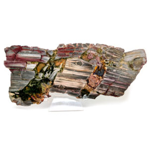 Chow-Ma-How-Me Jasper Slab from Oregon Chow-Ma-How-Me Jasper Slab from Oregon