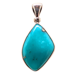 Turquoise Sterling Silver Pendant Turquoise Sterling Silver Pendant