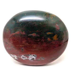 Bloodstone Palm Stone Bloodstone Palm Stone