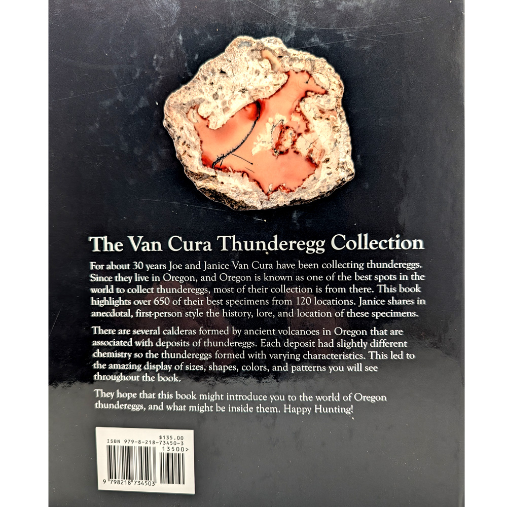 Oregon Thundereggs: History, Lore and Identification Oregon Thundereggs: History, Lore and Identification - Image 2