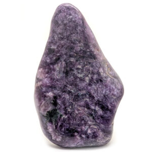 Charoite Palm Stone Charoite Palm Stone