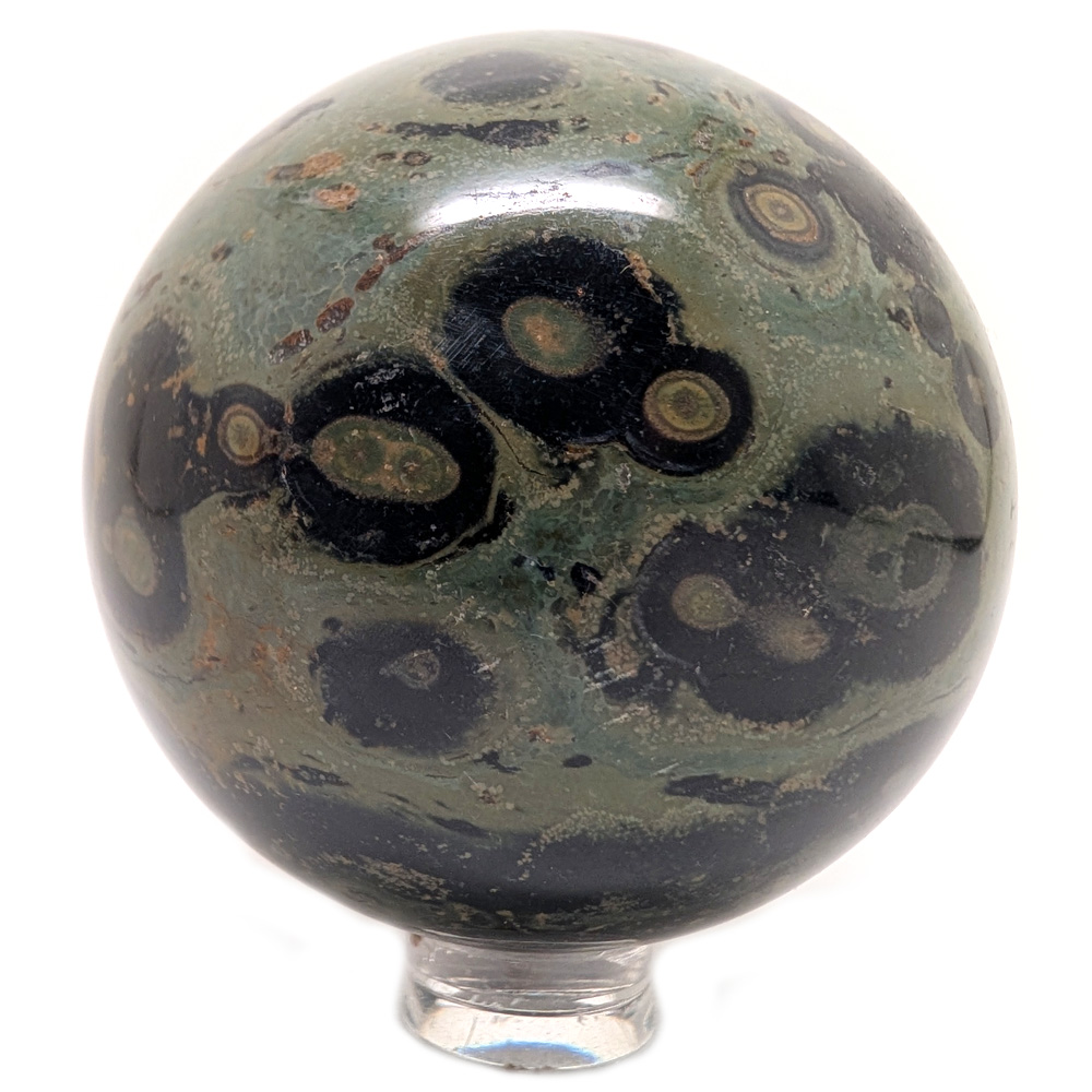 Kambaba Jasper Sphere Kambaba Jasper Sphere