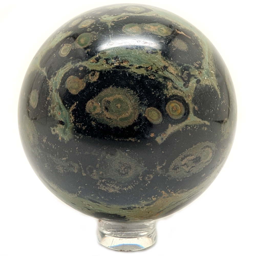 Kambaba Jasper Sphere Kambaba Jasper Sphere - Image 2