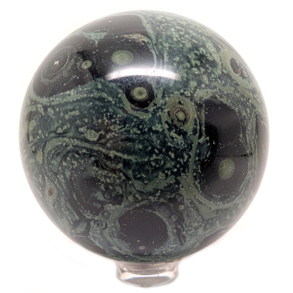 Kambaba Jasper Sphere Kambaba Jasper Sphere - Image 2