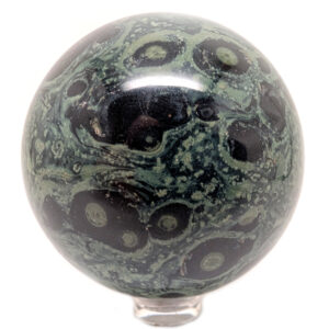 Kambaba Jasper Sphere