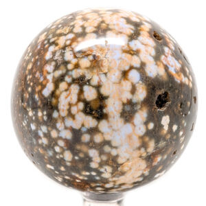 Ocean Jasper Sphere Ocean Jasper Sphere
