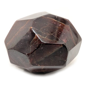 Garnet Crystal, Polished Garnet Crystal, Polished