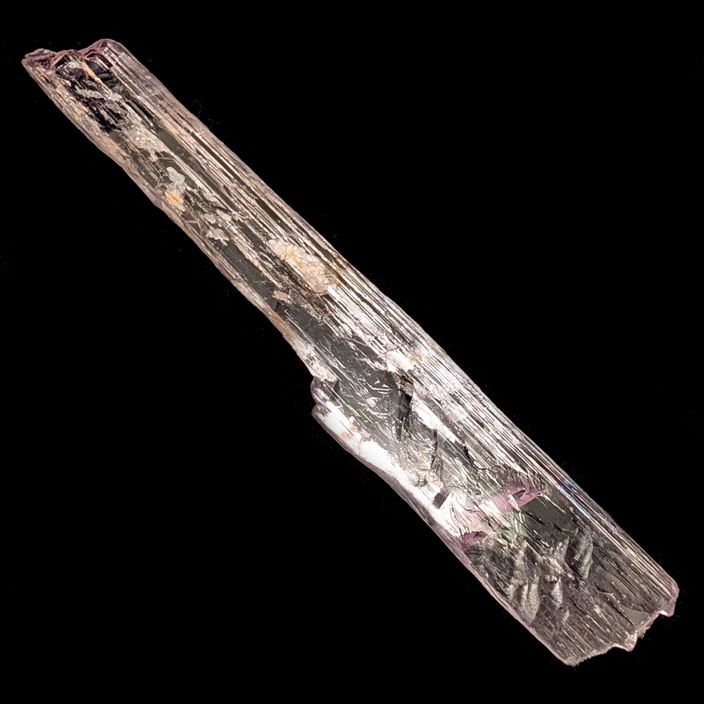 Kunzite Crystal, Tabular Kunzite Crystal, Tabular