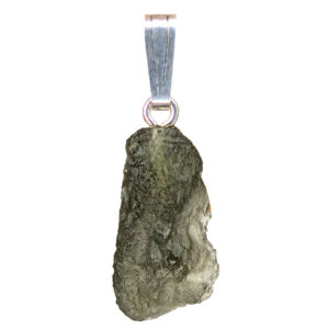 Moldavite Pendant Moldavite Pendant