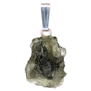 Moldavite Pendant Moldavite Pendant