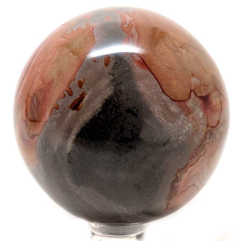 Polychrome Jasper Sphere Polychrome Jasper Sphere - Image 2