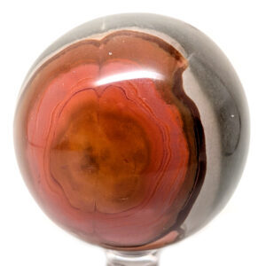 Polychrome Jasper Sphere Polychrome Jasper Sphere