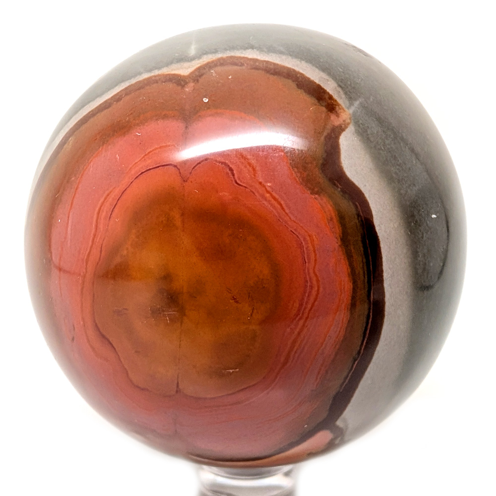 Polychrome Jasper Sphere Polychrome Jasper Sphere