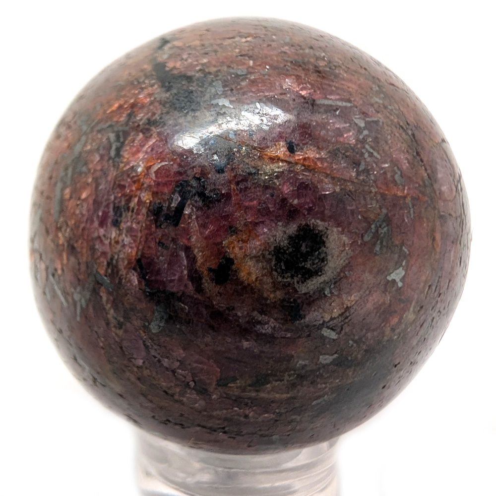 Ruby Sphere Ruby Sphere