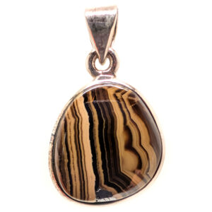 Schalenblende Sterling Silver Pendant