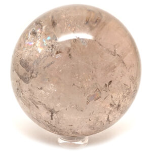 Smoky Quartz Sphere